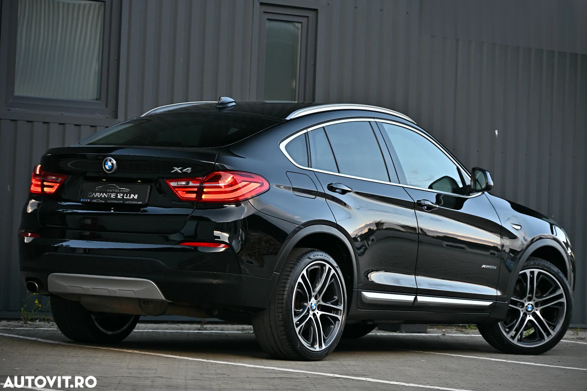BMW X4 xDrive20d Aut. xLine - 6