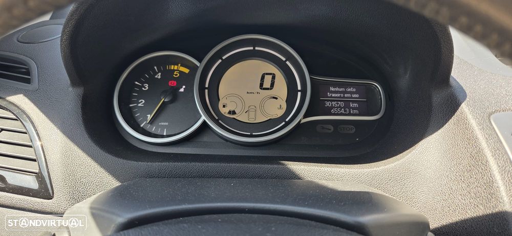 Renault Mégane ENERGY dCi 110 Start & Stop Dynamique - 3