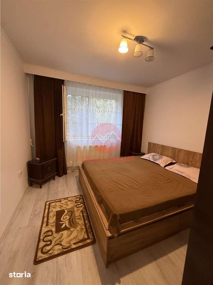 Apartament De Inchiriat 3 Camere, Semidecomandat, Zona Tomis 2 — fotografia 1