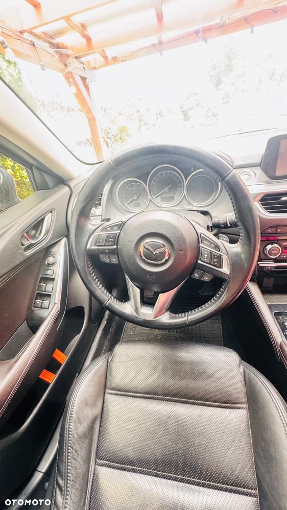 Mazda 6 - 6