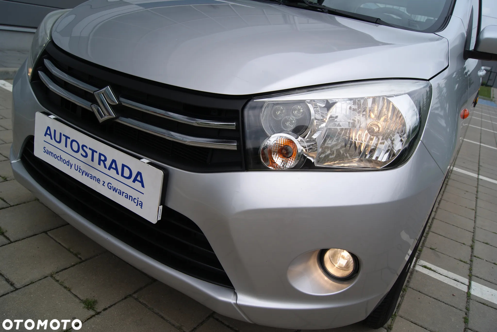 Suzuki Celerio 1.0 Comfort - 9