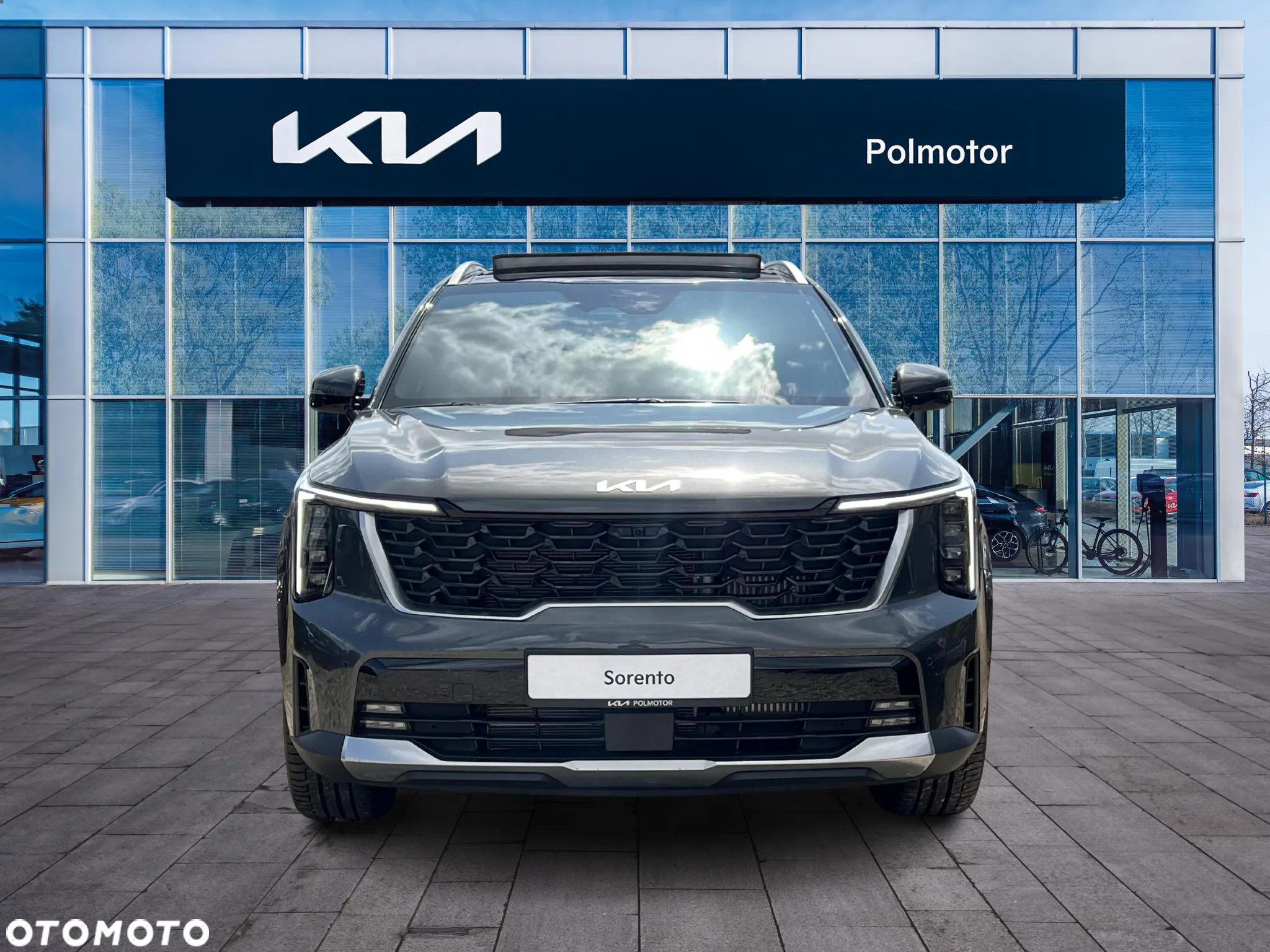 Kia Sorento 1.6 T-GDI HEV Prestige Line 4WD - 8