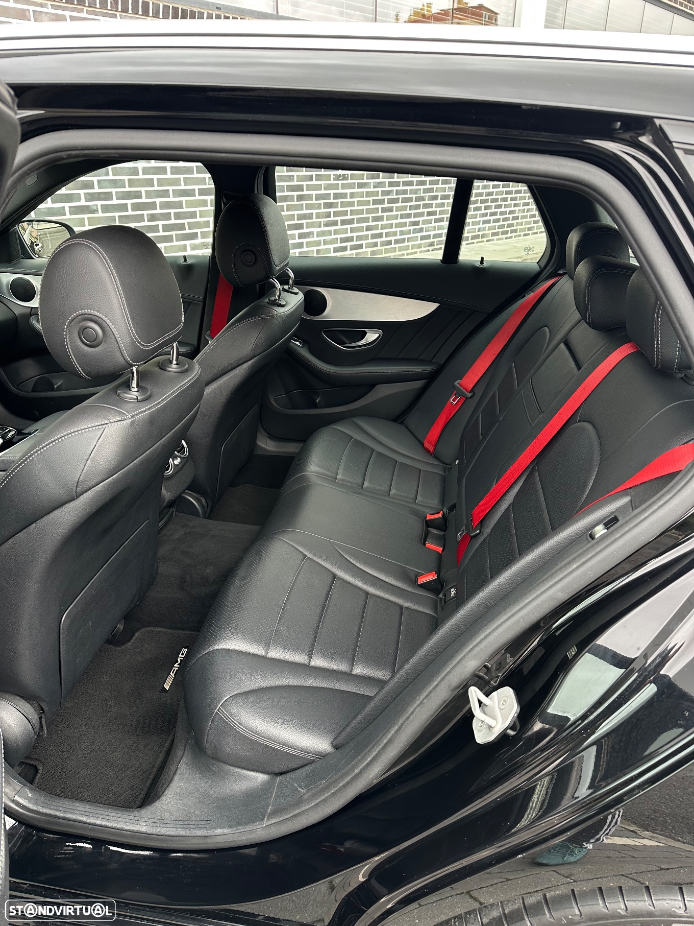 Mercedes-Benz C 220 BlueTEC BE Edition AMG Line Aut. - 13