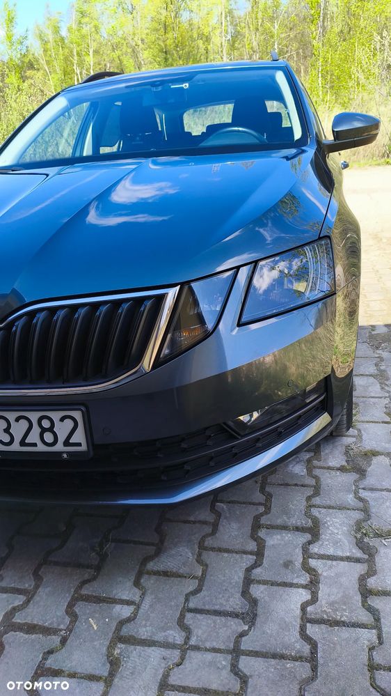 Skoda Octavia 1.6 TDI SCR Ambition - 4