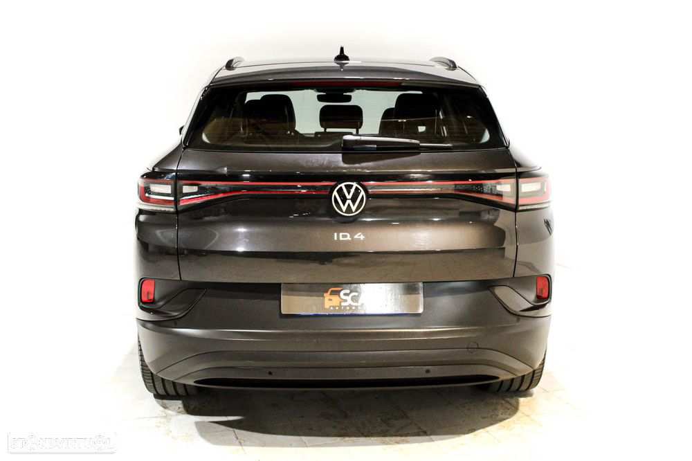 VW ID.4 Performance Upgrade Pro Business - 4