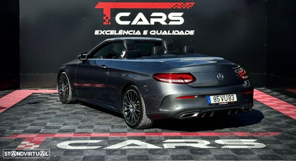 Mercedes-Benz C 220 d AMG Line - 11