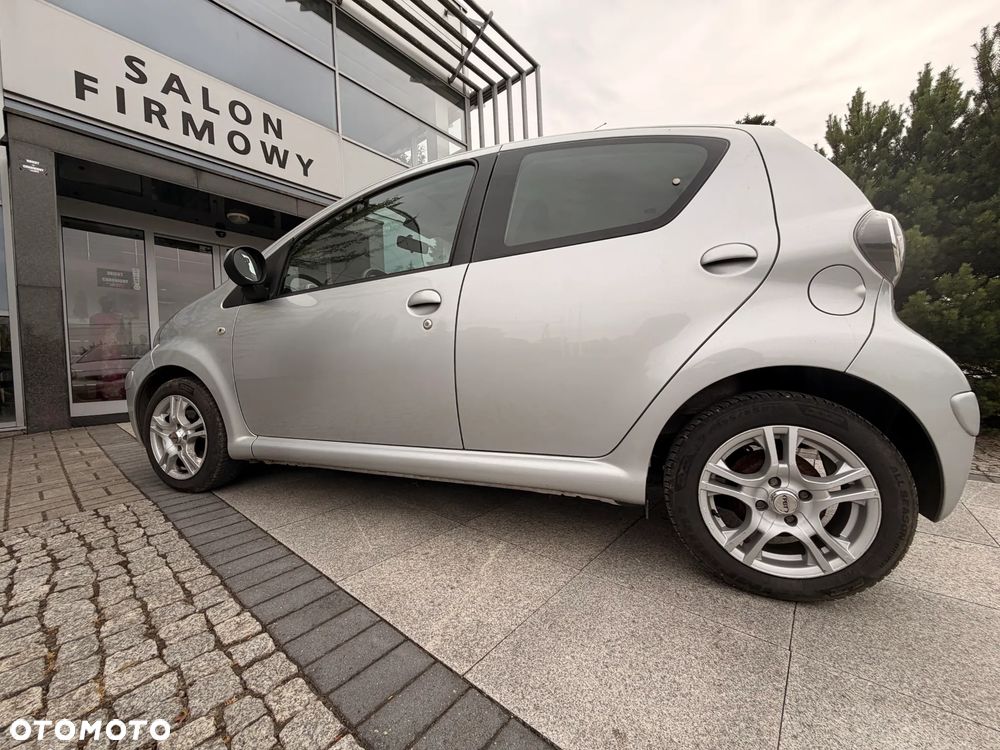 Toyota Aygo 1.0 VVT-i Premium MM - 3