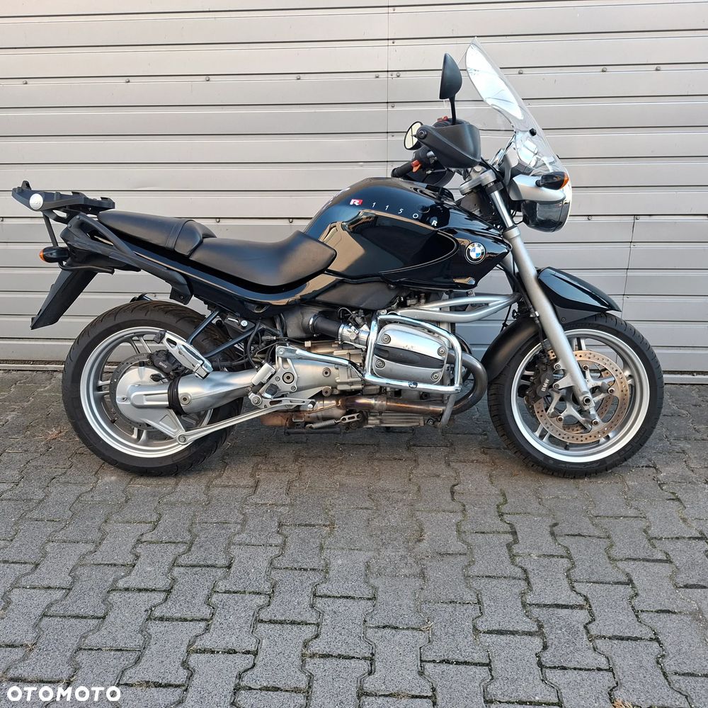BMW R