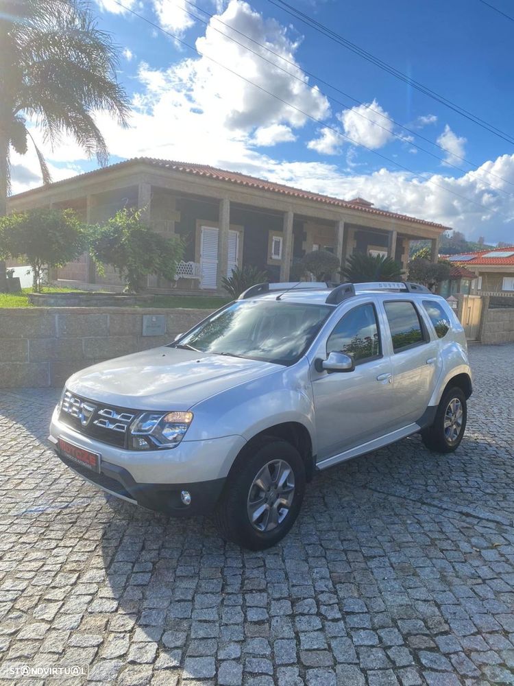 Dacia Duster 1.5 dCi SL Best Choice - 1
