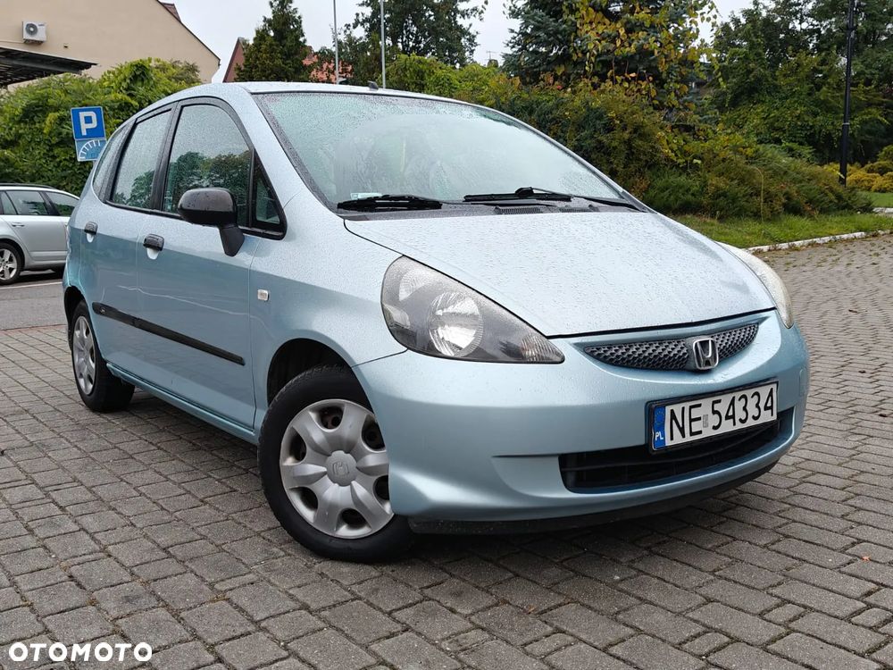 Hyundai Getz 1.1 Fan - 1