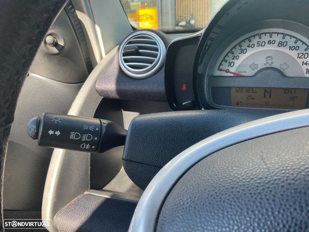 Smart ForTwo Coupé 0.8 cdi Passion 54 - 18