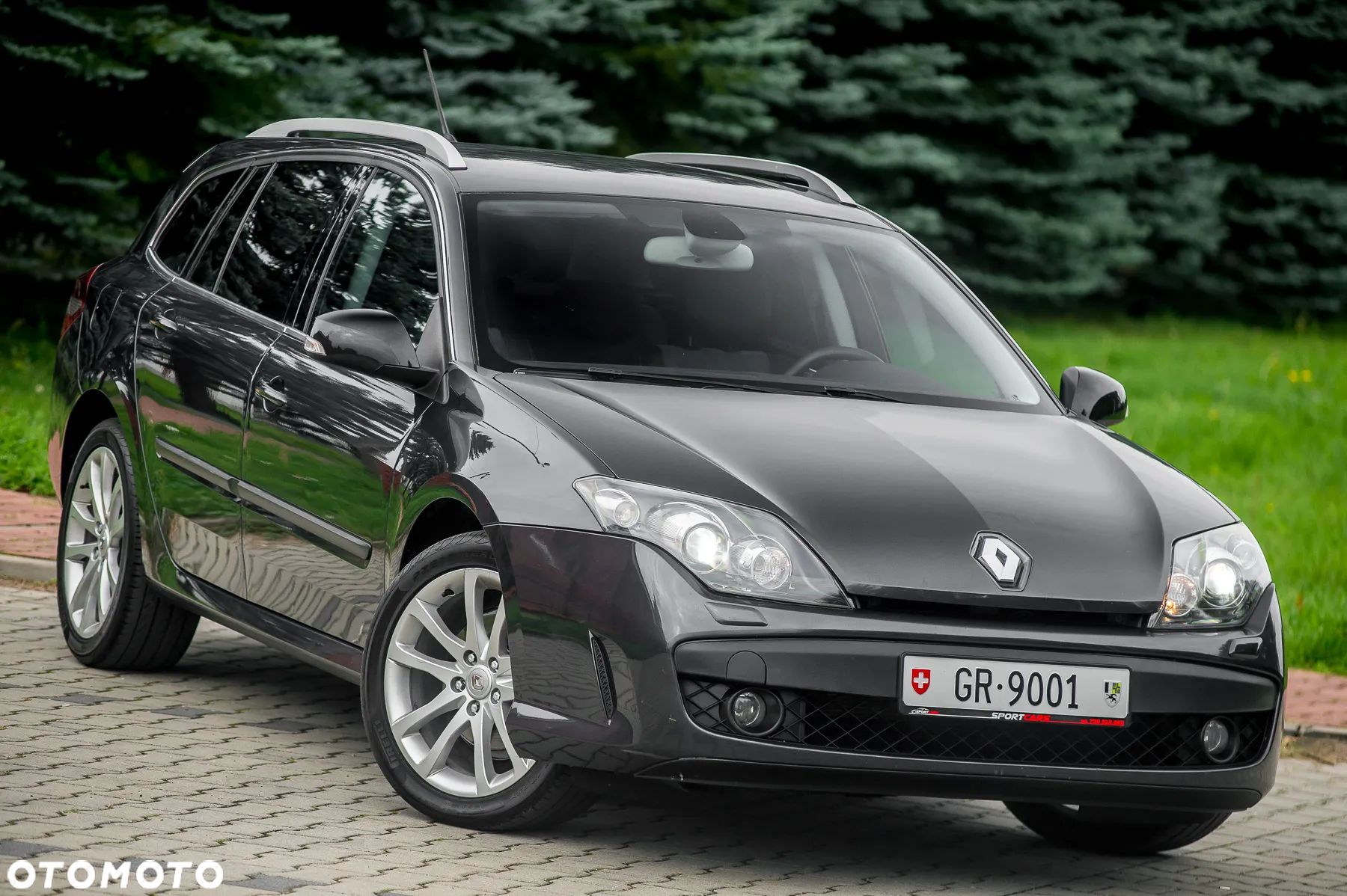 Renault Laguna Grandtour 2.0 TCe 170 GT - 1