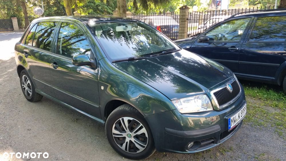 Skoda Fabia 1.4 16V Edition 100 - 1
