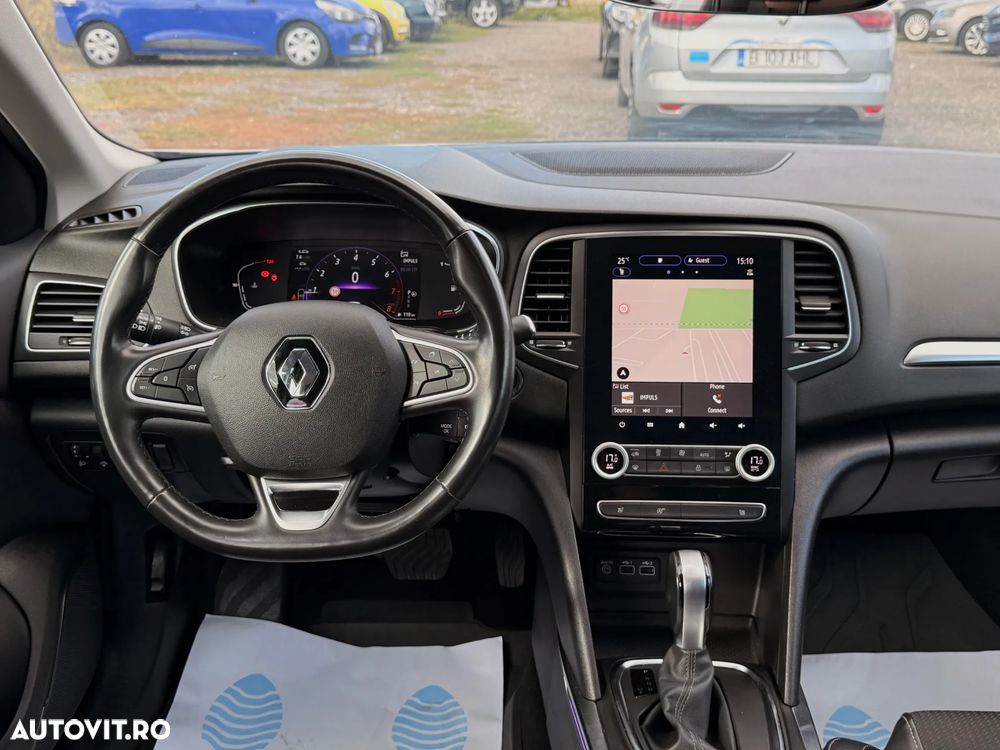 Renault Megane TCe 140 GPF EDC INTENS - 8
