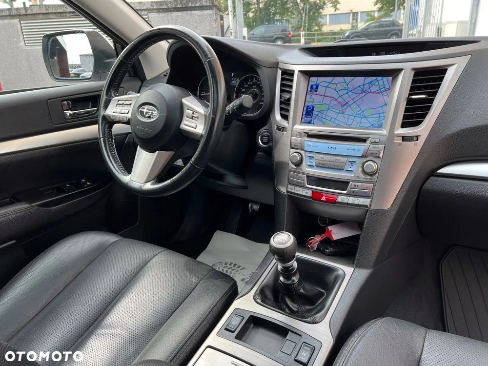 Subaru Legacy 2.0 D Comfort - 8