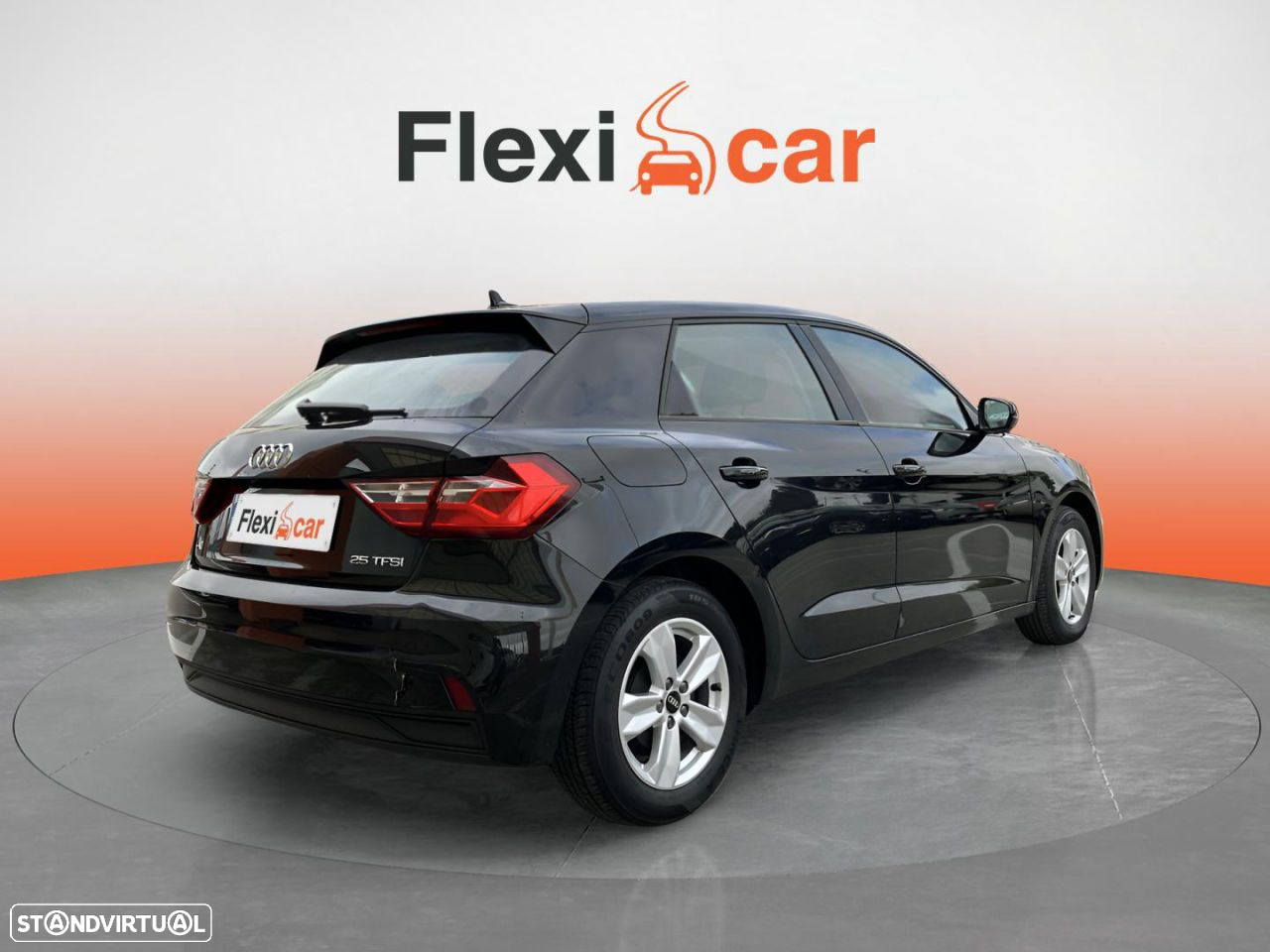 Audi A1 Sportback 25 TFSI Advanced S tronic - 2