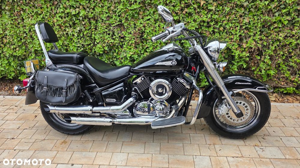 Yamaha Drag Star - 1
