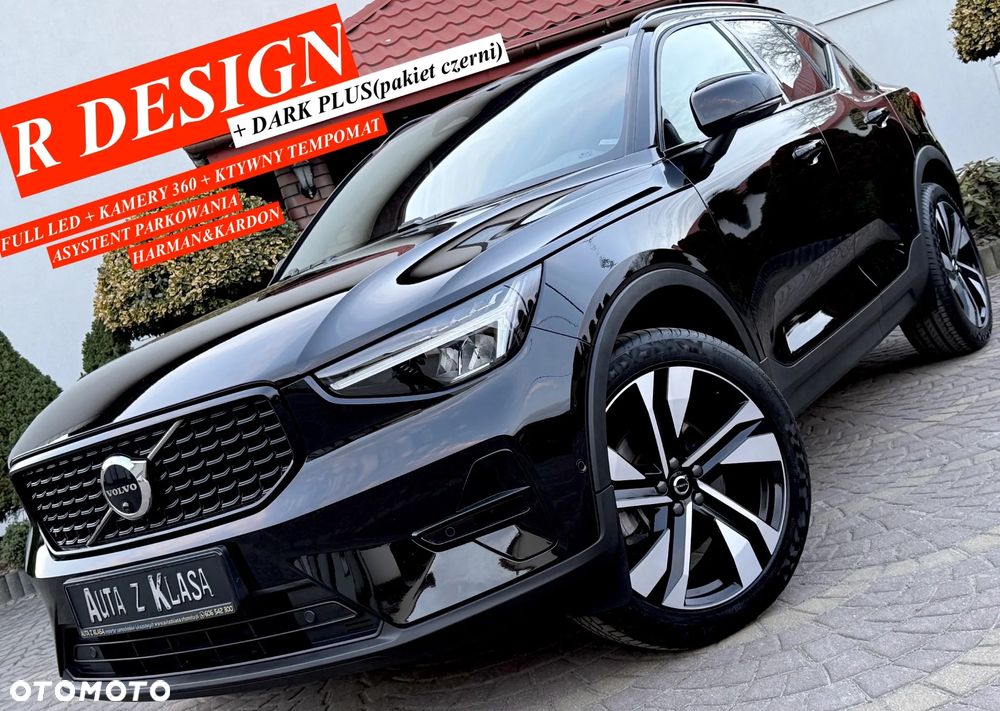 Volvo XC 40 B3 B DKG Plus Black Edition