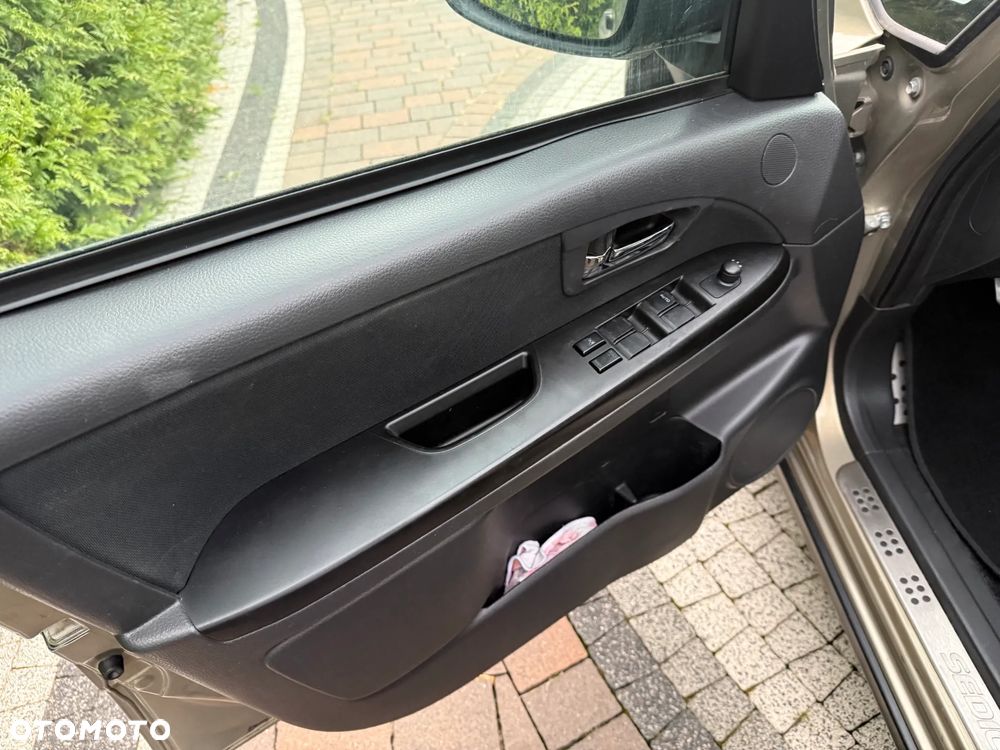 Fiat Sedici 2008 photo 5