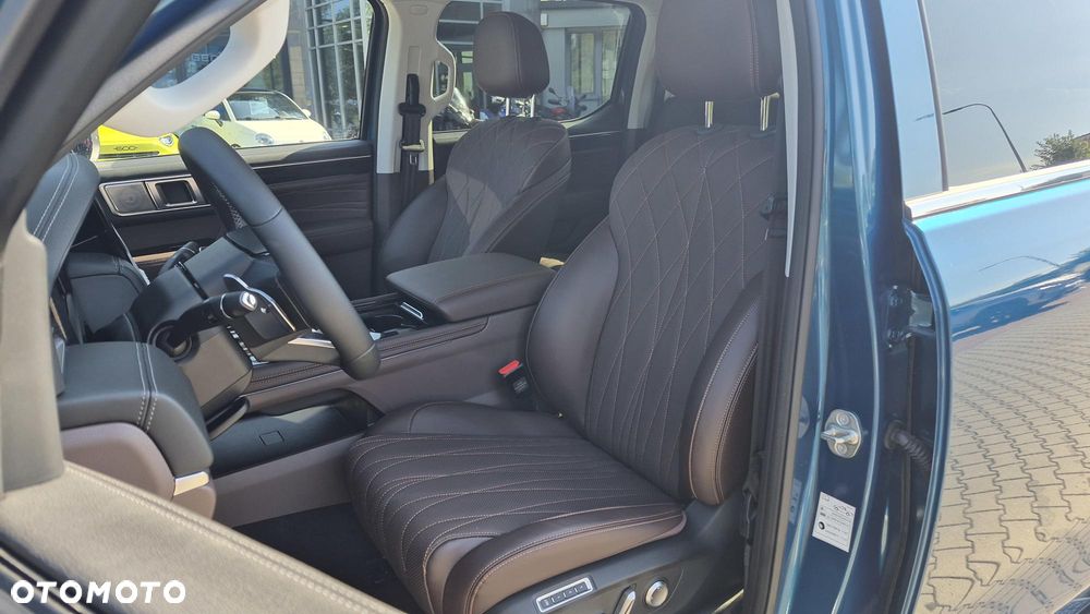 FOTON TUNLAND V - 13
