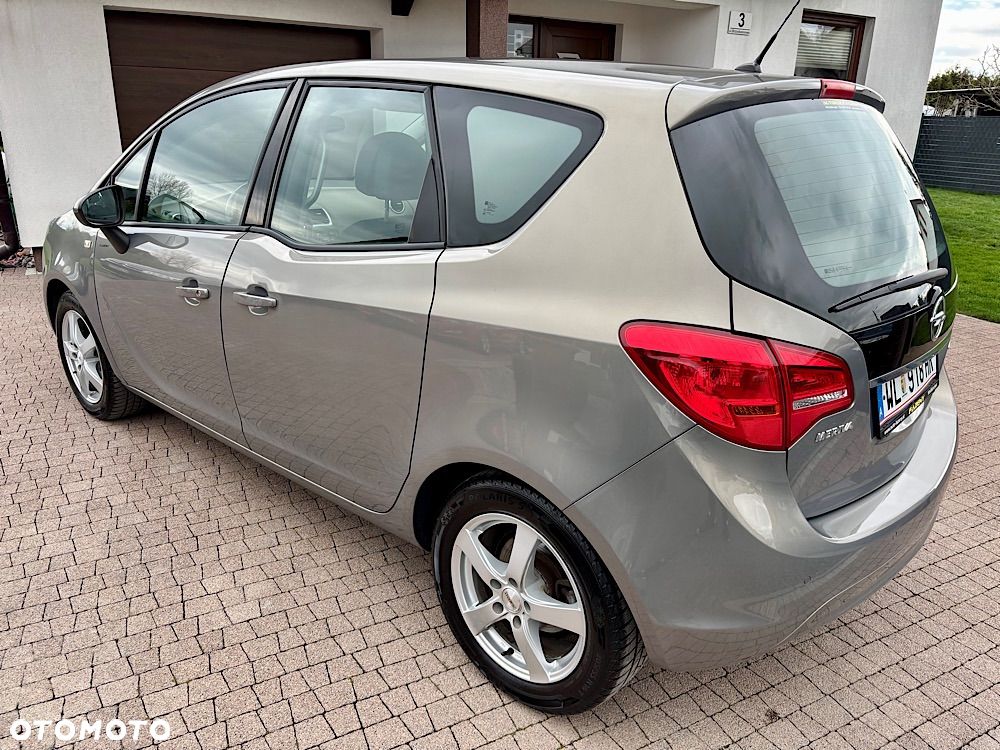 Opel Meriva 1.4 T Cosmo - 18