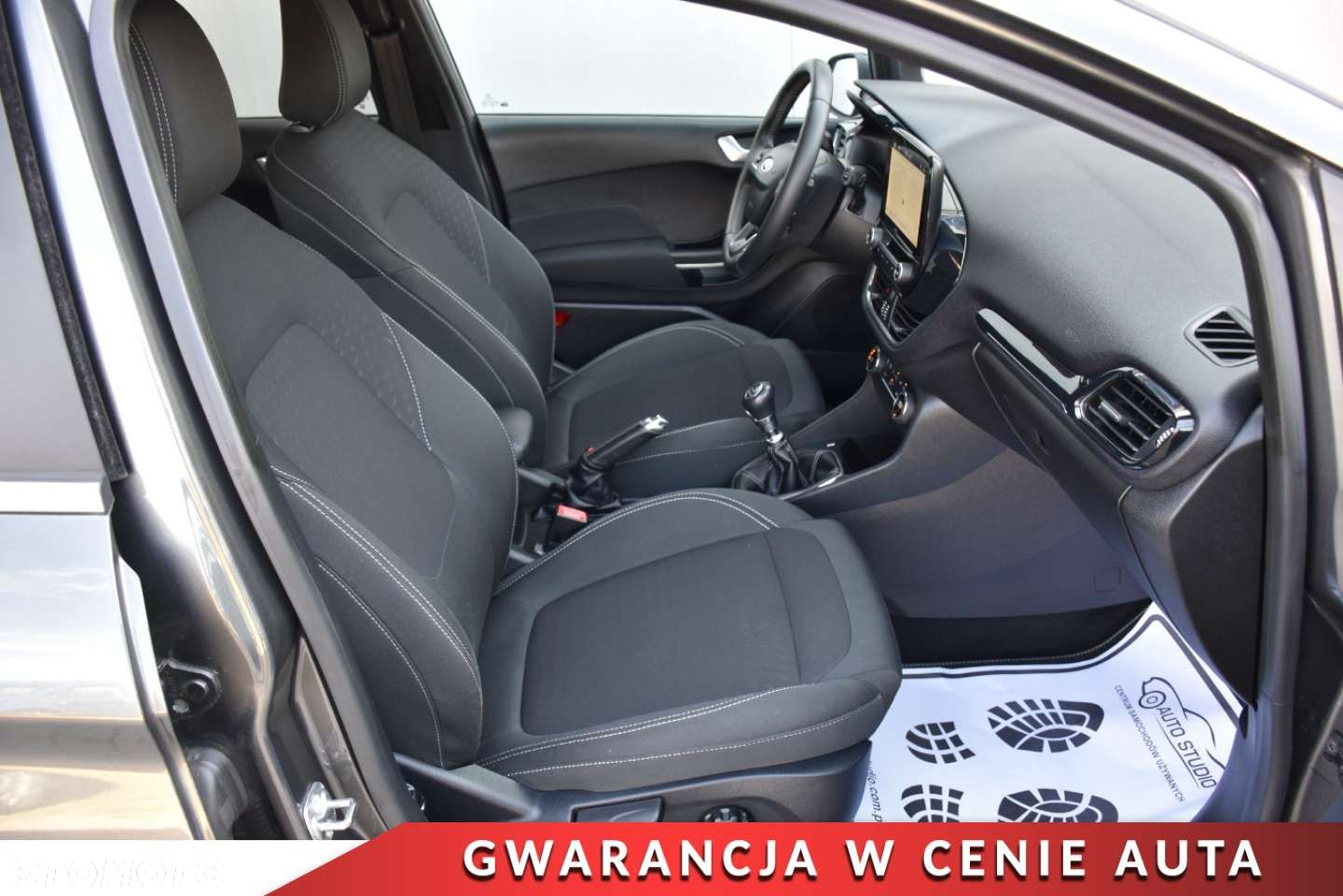Ford Fiesta 1.0 EcoBoost S&S TITANIUM - 6