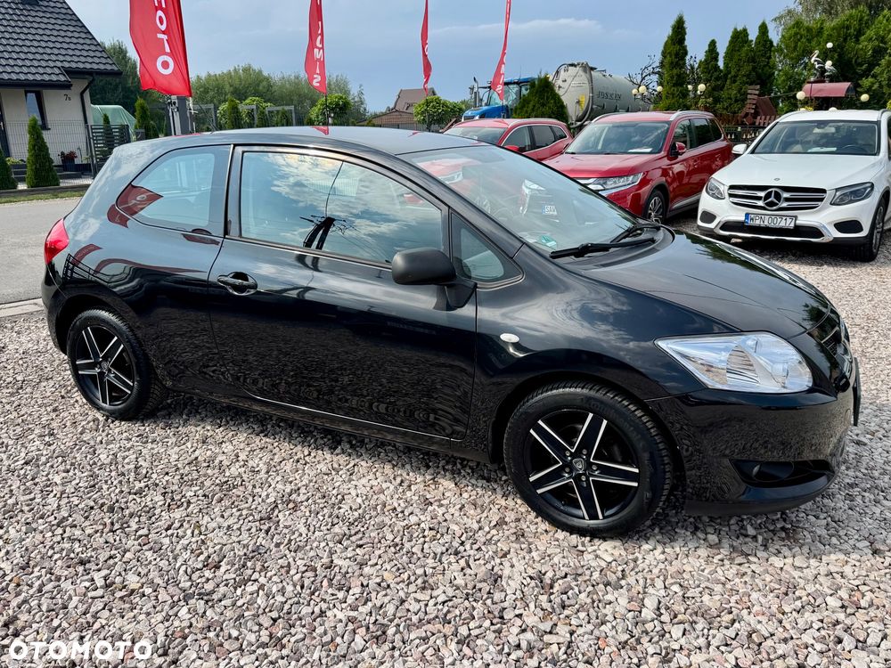 Toyota Auris 1.6 VVT-i Team - 24