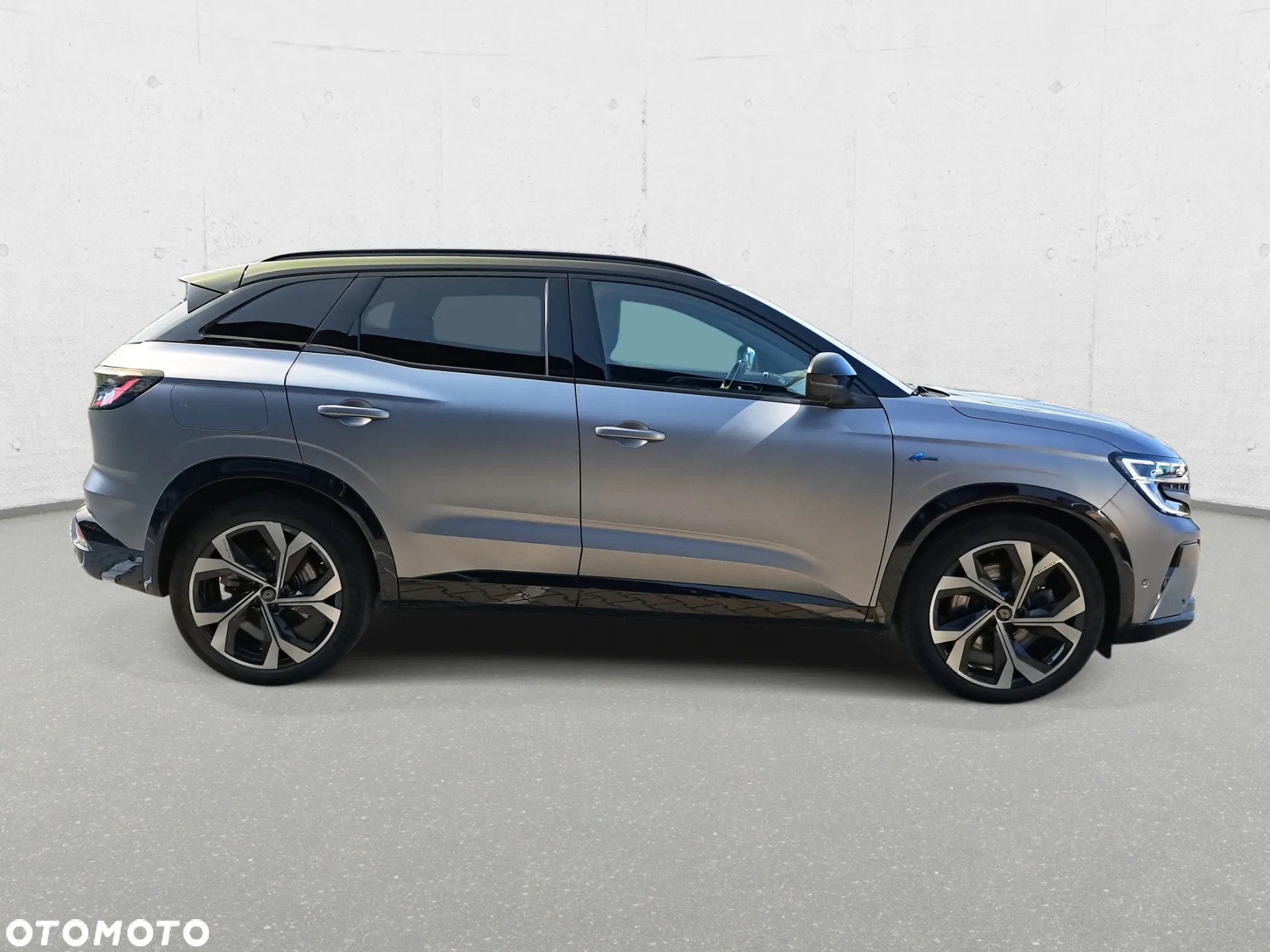 Renault Austral 1.2 E-Tech Full Hybrid 200 Iconic esprit Alpine MMT - 4