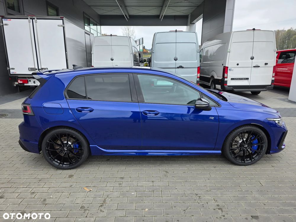 Volkswagen Golf 2.0 TSI OPF 4Motion DSG R Performance - 8