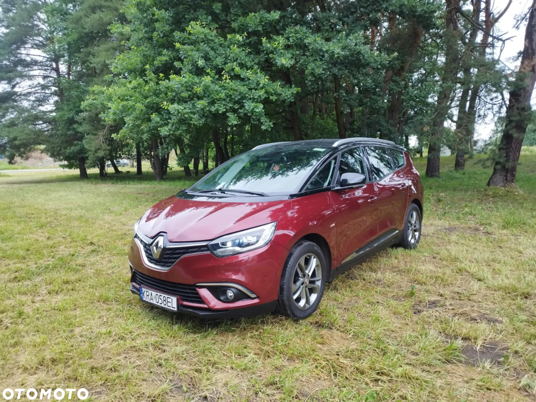 Renault Grand Scenic ENERGY TCe 130 S&S Paris - 11