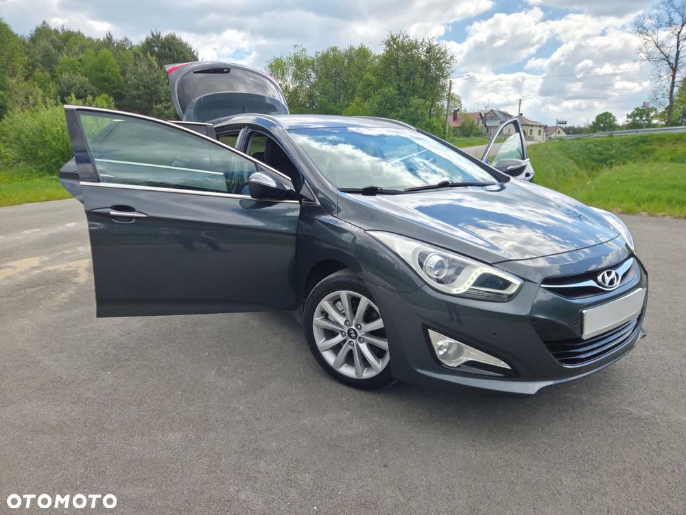 Hyundai i40 2.0 Premium - 26