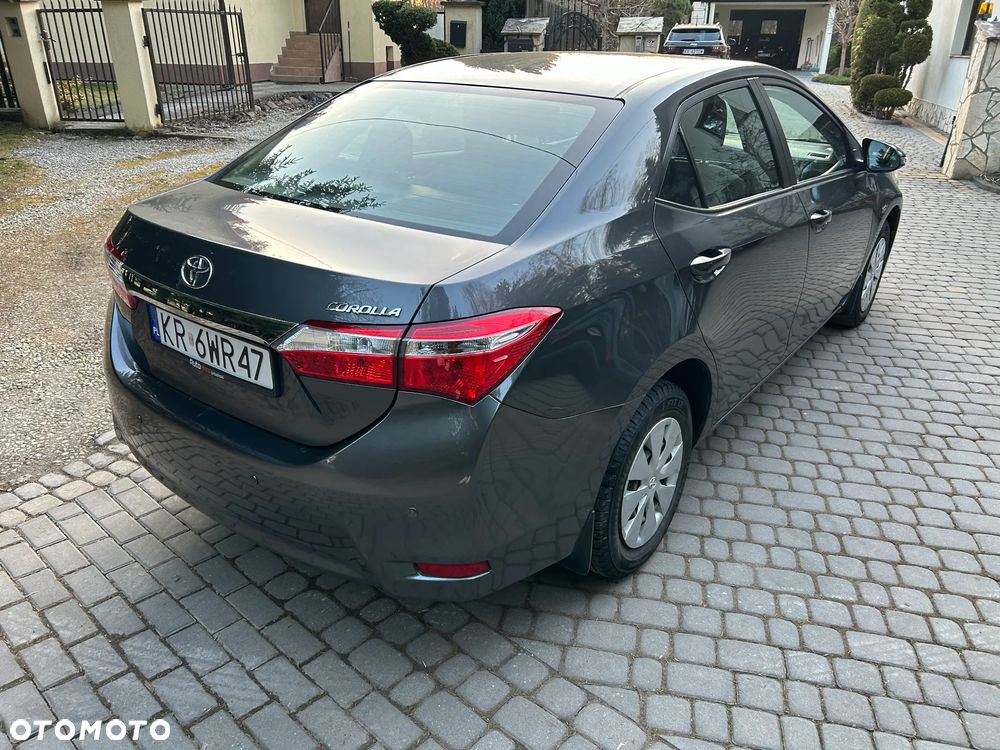 Toyota Corolla 1.6 Executive - 4