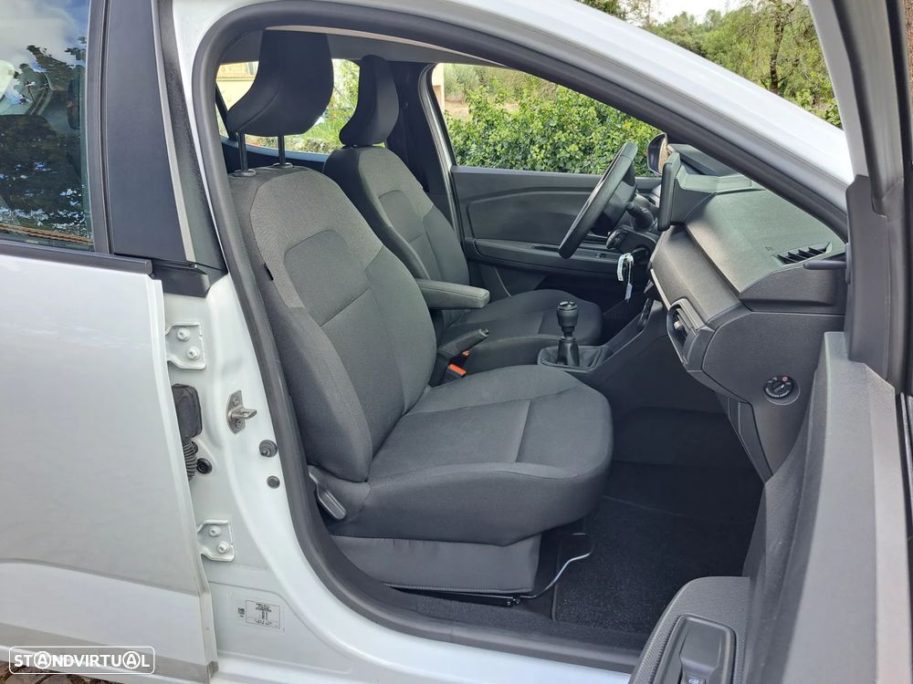 Dacia Sandero 1.0 ECO-G Essential Bi-Fuel - 17