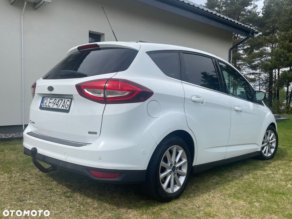 Ford C-MAX 1.0 EcoBoost Titanium ASS - 8