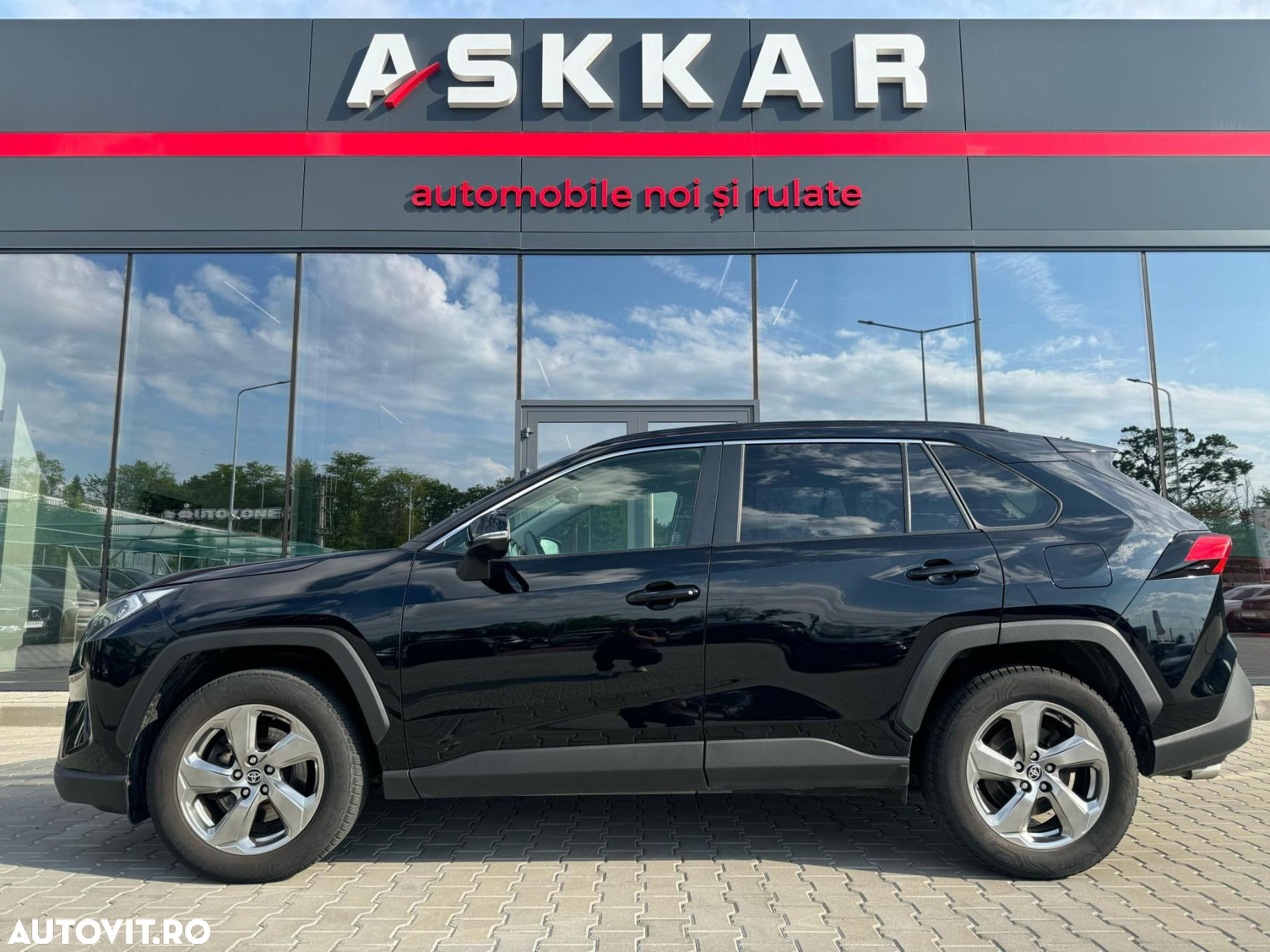 Toyota RAV4 2.0P CVT AWD Dynamic - 9