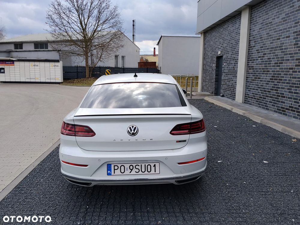 Volkswagen Arteon 2.0 TDI 4Motion SCR R-Line DSG - 4