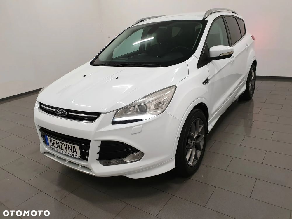 Ford Kuga 1.6 EcoBoost 2x4 Individual - 26