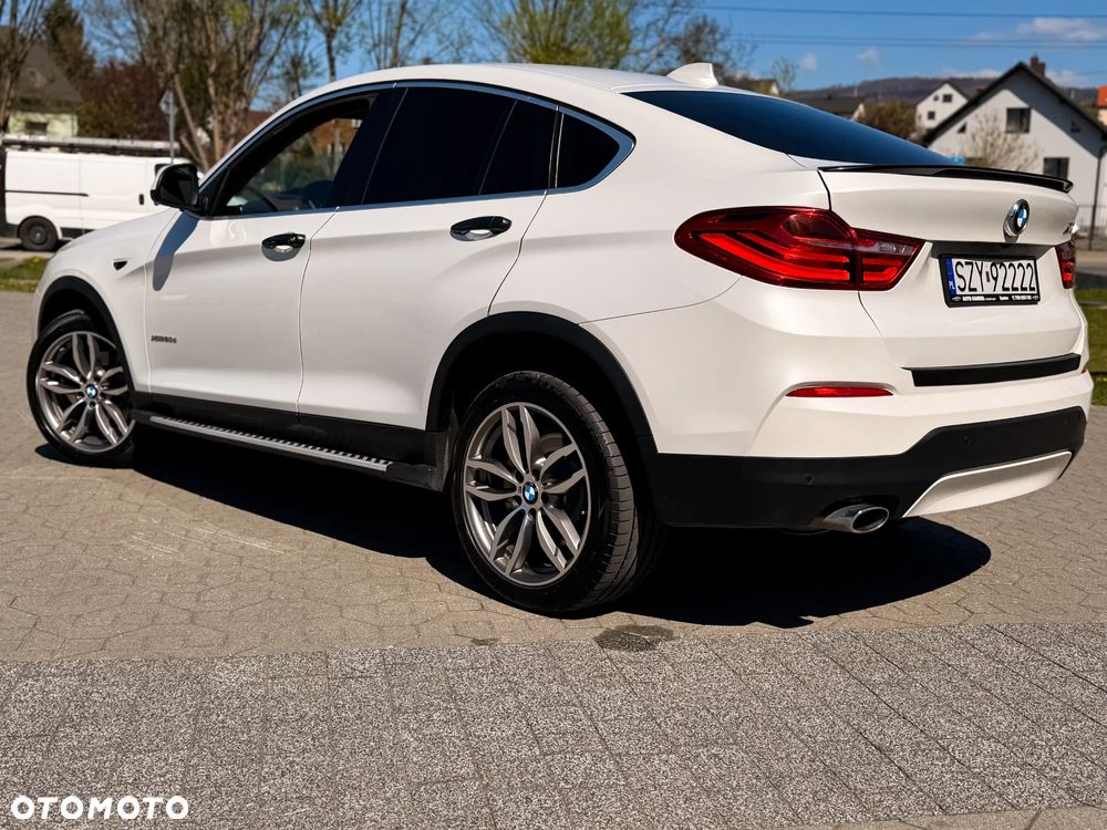 BMW X4 xDrive20d sport - 33