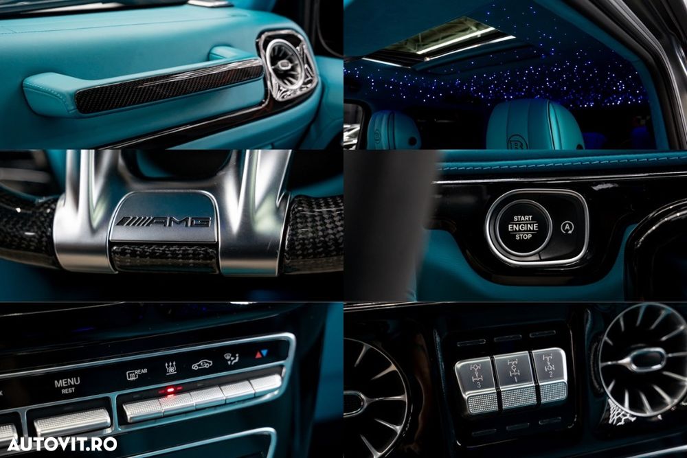 Mercedes-Benz G AMG 63 SW Long Aut. - 19