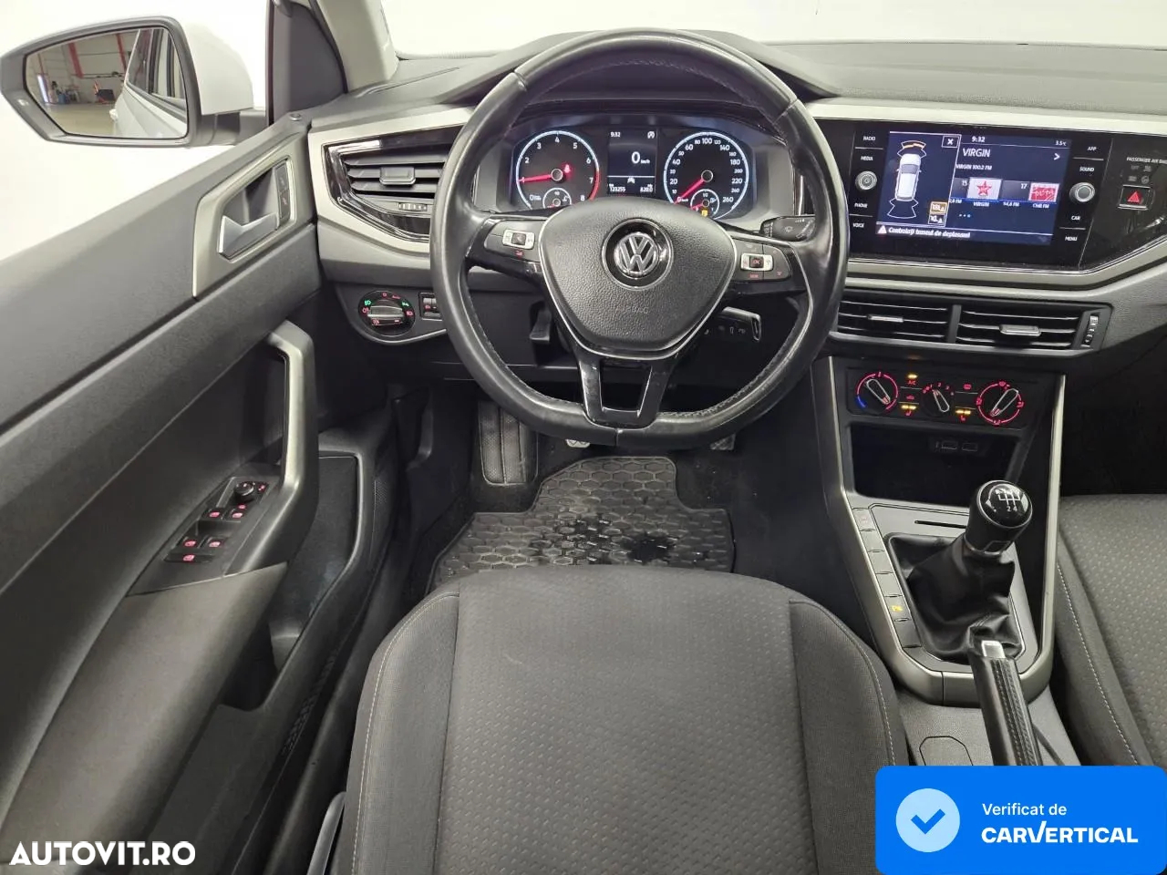Volkswagen Polo 1.0 TSI Highline - 10