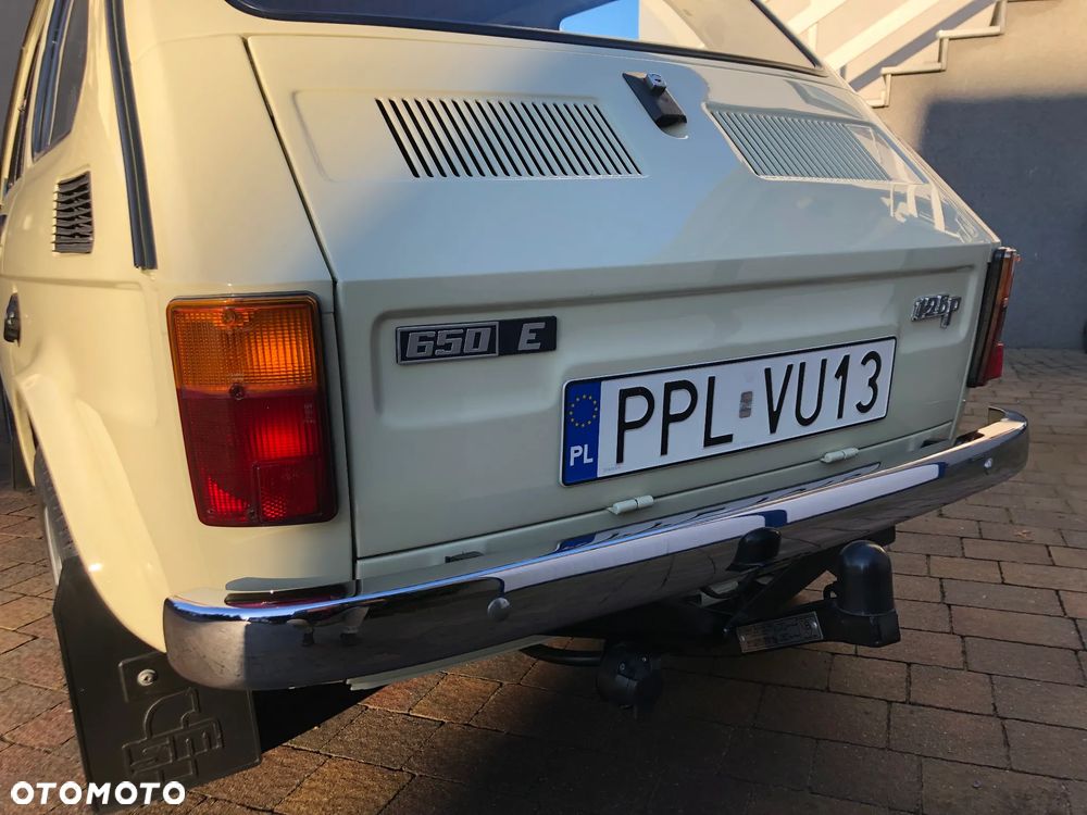 Fiat 126 - 4