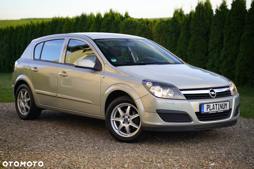 Opel Astra 1.6 - 13