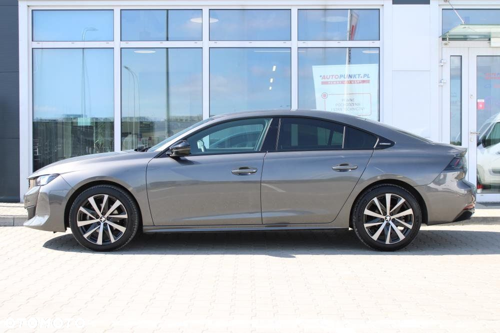 Peugeot 508 - 2