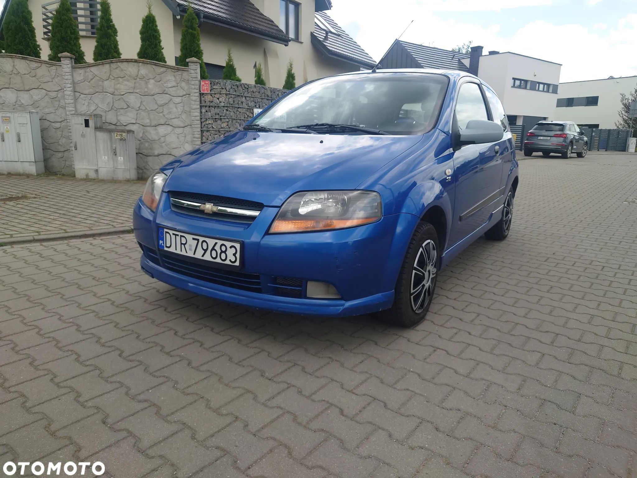 Chevrolet Kalos 1.2 SE - 1