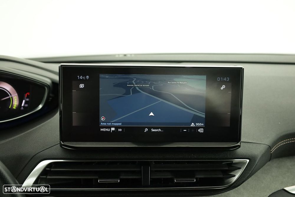 Peugeot 3008 1.2 Hybrid GT e-DCS6 - 10