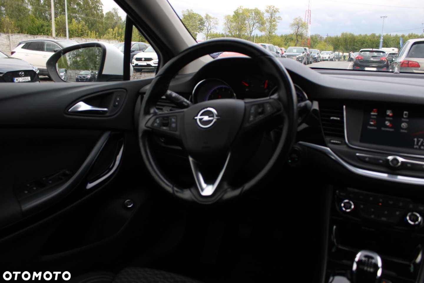 Opel Astra - 34