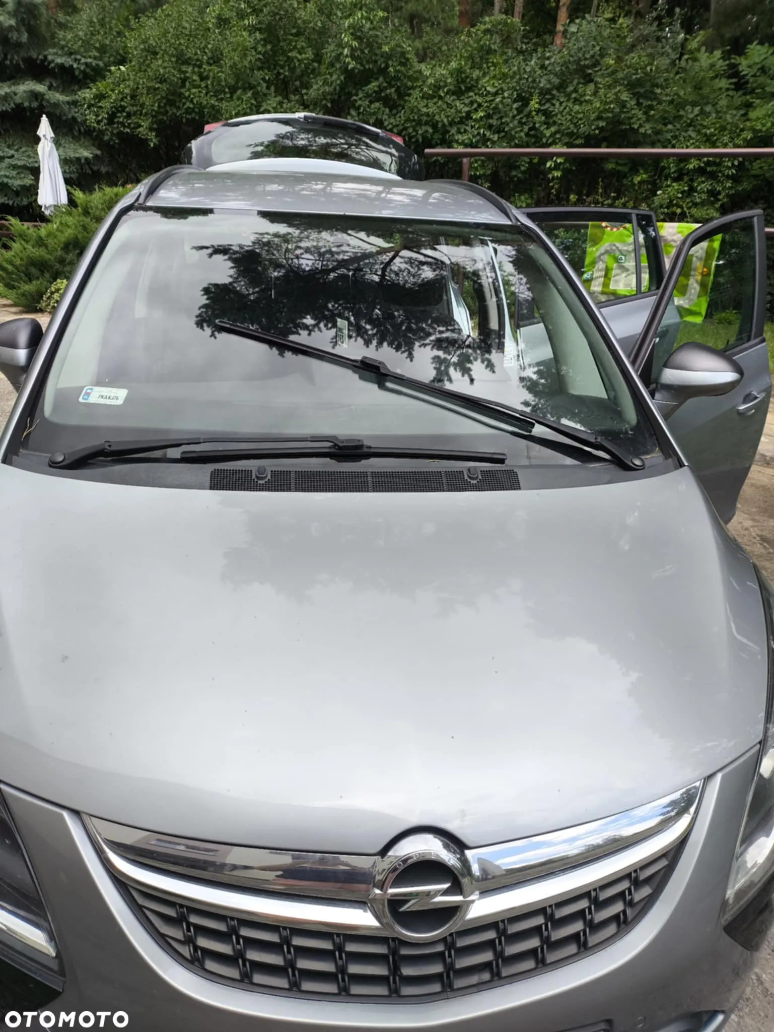Opel Zafira - 6