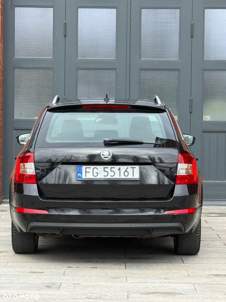 Skoda Octavia 2.0 TDI Green tec DSG Elegance - 11