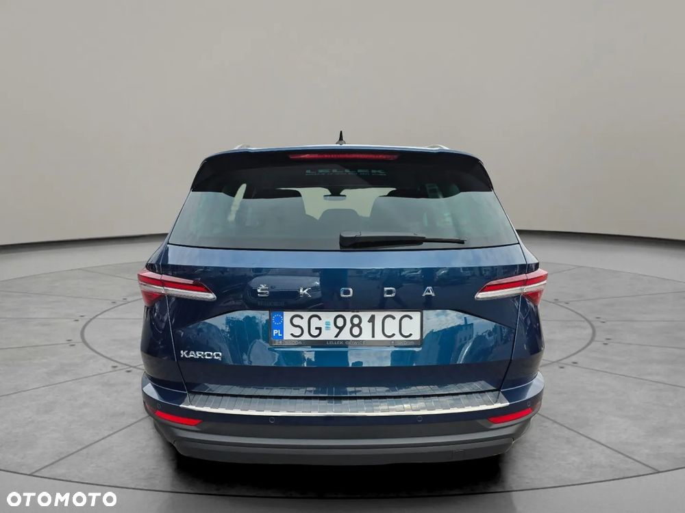 Skoda Karoq 1.5 TSI ACT Style DSG - 5