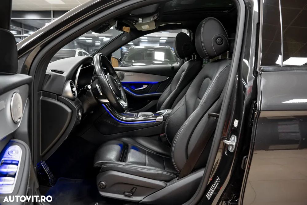 Mercedes-Benz GLC 220 d 4Matic 9G-TRONIC AMG Line - 33